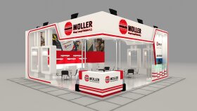 Ahşap Stand Tasarımı