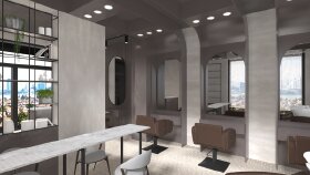3d İç Mekan Tasarımı