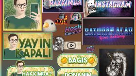 size Twitch ile alakalı tüm tasarımları yapabilirim