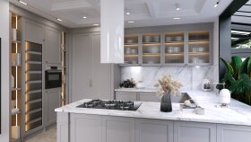 Tale Architects Mutfak Tasarımı