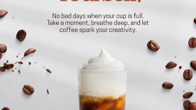 Roast Coffee - Premium Kahve Tasarımı