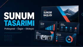 fikirlerinizi etkileyici sunumlara dönüştürürüm