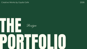 Grafik Tasarım, Kurumsal Kimlik & Sosyal Medya Projeleri