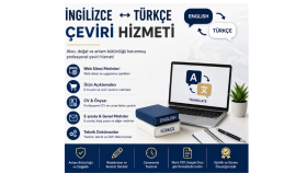 metinlerinizi akıcı ve doğal şekilde çeviririm