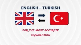İngilizce-Türkçe Çeviri 
