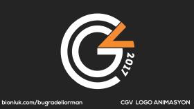 Logo Animasyon Örneği