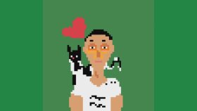 minimalist pixeller