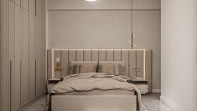 3d modellerin gerçekçi görsellerini alırım