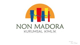 Non Madora Kurumsal Kimlik Tasarımı