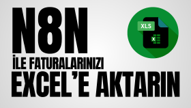 faturaları yapay zekayla okuyup Excel'e otomatik aktarırım