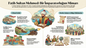 Fatih Sultan Mehmed: İmparatorluğun Mimarı