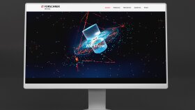  Forschner Kablo Sistemleri Web Sitesi