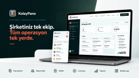 KolayPano – Kurumsal Operasyon ve İş Yönetim Platformu