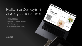 markanız için ux tasarım yapabilirim