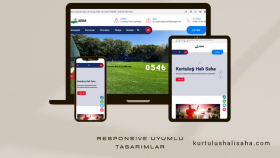 Kurtuluş Halısaha Web Site