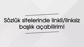 Sözlük Hizmetim