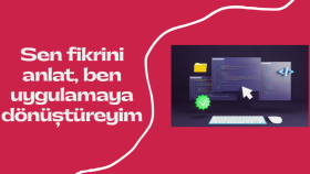 projelerinizi güçlü masaüstü uygulamalarına dönüştürüyorum
