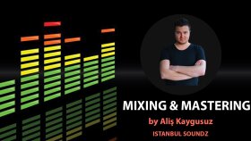 size profesyonel Mix & Mastering yapabilirim