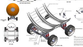 Solidworks ile proje yaparım