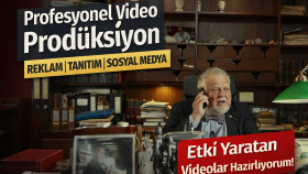 video prodüksiyon ve kurgu hizmeti yapabilirim