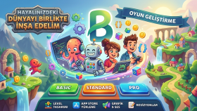 size özel oyunlar yapabilirim