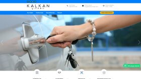 Kalkançilingir - Web Tasarım & Web Yazılım