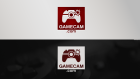 Gamecam.com - Logo Tasarımı
