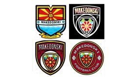 "Makedonski" Logo Tasarımları