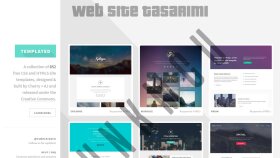 Web Sitesi Tasarım 2