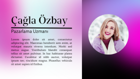 CV Tasarımı #4