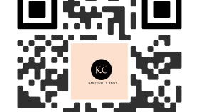 QR kod tasarımı