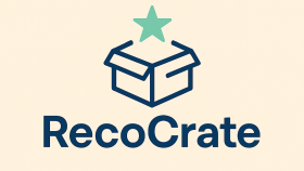 RecoCrate Örnek Logo Tasarımları