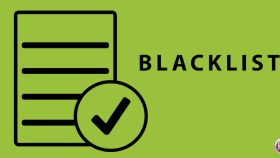 karaliste blacklist deki email sunucu sorunlarını çözerim