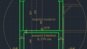 Autocad ile istediğiniz 2d çizimleri hazırlayabilirim