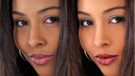 portre fotoğraflarınıza retouch yapabilirim