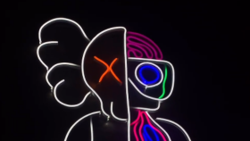  neon led çizimi isteyenler için güzel çizimler yapabilirim
