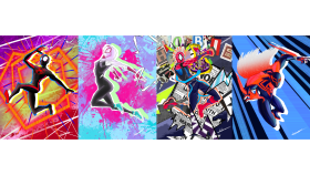 Spider-Man Spiderverse