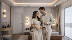 yatak odası tasarım render yapabilirim