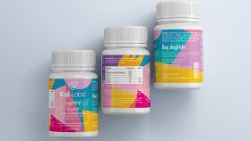 "Kai Labs" Ambalaj Tasarımı