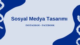 sizin için sosyal medya tasarımları yaparım