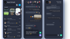Chat Uygulaması