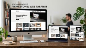 Profesyonel Web Tasarım & Yazılım