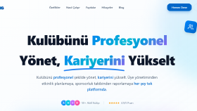 Başlık: izClubs – Üniversite Kulüp Yönetim Platformu
