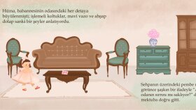 çocuk kitabı resimleyebilirim