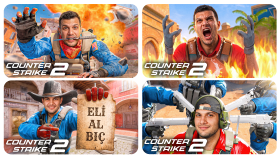 Counter Strike 2 Thumbnail Tasarımı 