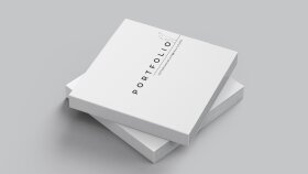 Architectural Portfolio Design