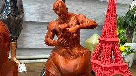 3D BASKI HİZMETİ