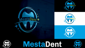 MESTADENT LOGO TASARIMI