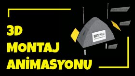 Montaj-DeMontaj Animasyon