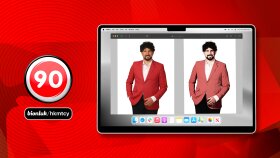 Photoshop Vektör Stil İşlemi